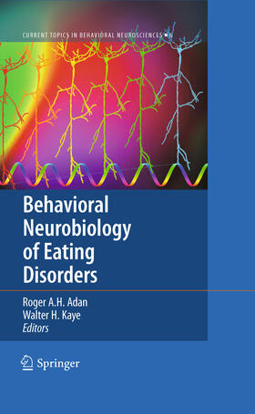 Adan / Kaye | Behavioral Neurobiology of Eating Disorders | E-Book | sack.de