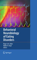 Adan / Kaye |  Behavioral Neurobiology of Eating Disorders | eBook | Sack Fachmedien