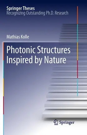 Kolle | Photonic Structures Inspired by Nature | E-Book | www.sack.de