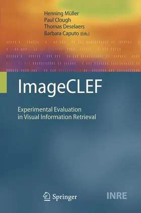 Müller / Caputo / Clough |  ImageCLEF | Buch |  Sack Fachmedien