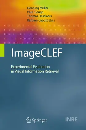 Müller / Clough / Deselaers |  ImageCLEF | eBook | Sack Fachmedien