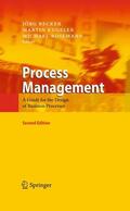 Becker / Rosemann / Kugeler |  Process Management | Buch |  Sack Fachmedien