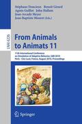 Doncieux / Girard / Guillot |  From Animals to Animats 11 | Buch |  Sack Fachmedien