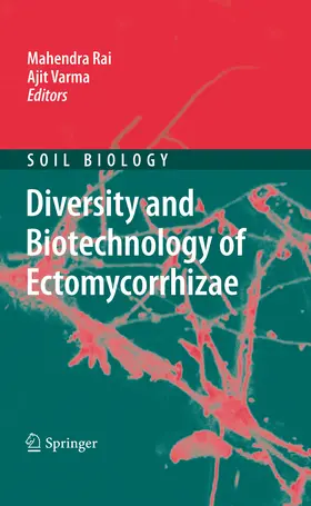 Rai / Varma | Diversity and Biotechnology of Ectomycorrhizae | E-Book | sack.de