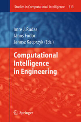Rudas / Fodor | Computational Intelligence and Informatics | Buch | 978-3-642-15219-1 | sack.de