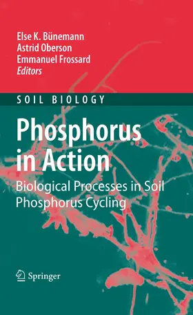 Bünemann / Frossard / Oberson |  Phosphorus in Action | Buch |  Sack Fachmedien