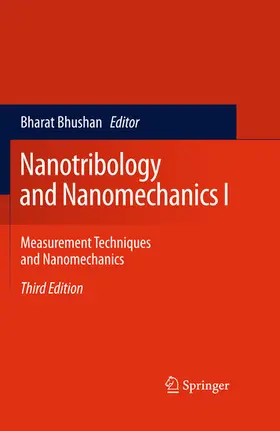 Bhushan | Nanotribology and Nanomechanics I | E-Book | www.sack.de