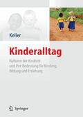 Keller |  Kinderalltag | eBook | Sack Fachmedien