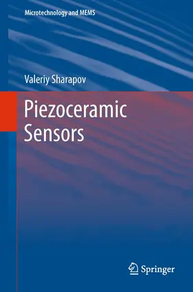 Sharapov |  Piezoceramic Sensors | Buch |  Sack Fachmedien