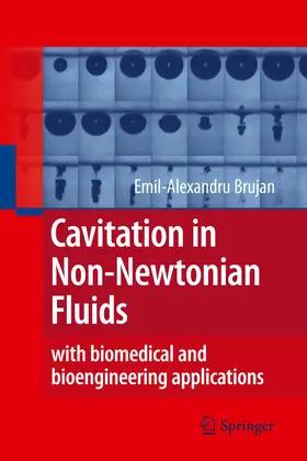 Brujan | Cavitation in Non-Newtonian Fluids | Buch | 978-3-642-15342-6 | www.sack.de
