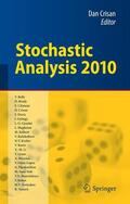 Crisan |  Stochastic Analysis 2010 | Buch |  Sack Fachmedien