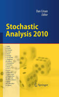 Crisan |  Stochastic Analysis 2010 | eBook | Sack Fachmedien