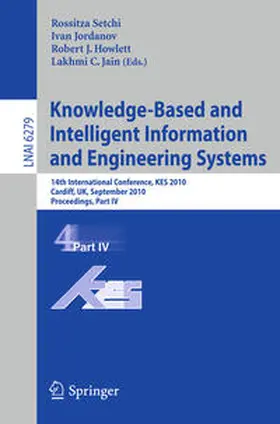 Setchi / Jordanov | Knowledge-Based and Intelligent Information and Engineering Systems | E-Book | sack.de
