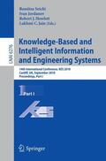Setchi / Jordanov / Jain |  Knowledge-Based and Intelligent Information | Buch |  Sack Fachmedien