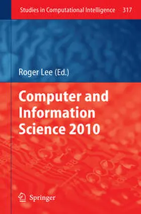 Lee | Computer and Information Science 2010 | E-Book | www.sack.de