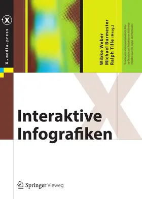 Weber / Burmester / Tille | Interaktive Infografiken | E-Book | www.sack.de