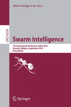 Dorigo / Birattari / Stützle |  Swarm Intelligence | eBook | Sack Fachmedien