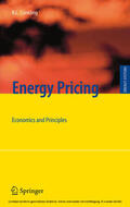 Conkling |  Energy Pricing | eBook | Sack Fachmedien