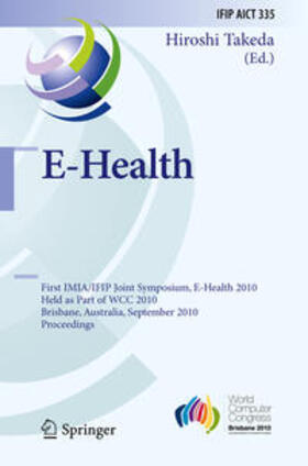 Takeda |  E-Health | Buch |  Sack Fachmedien