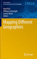 Kriz / Cartwright / Hurni |  Mapping Different Geographies | eBook | Sack Fachmedien