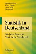 Grohmann / Steger / Krämer |  Statistik in Deutschland | Buch |  Sack Fachmedien
