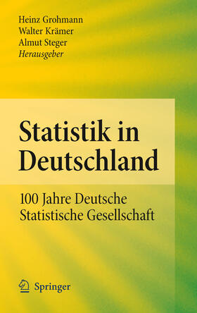 Grohmann / Krämer / Steger | Statistik in Deutschland | E-Book | sack.de