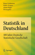 Grohmann / Krämer / Steger |  Statistik in Deutschland | eBook | Sack Fachmedien