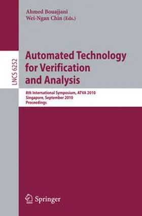Bouajjani / Chin | Automated Technology for Verification and Analysis | E-Book | sack.de