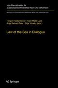 Hestermeyer / Vöneky / Matz-Lück |  Law of the Sea in Dialogue | Buch |  Sack Fachmedien