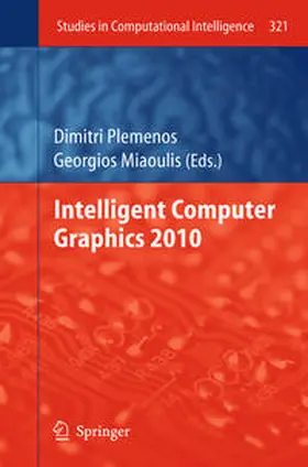 Plemenos / Miaoulis | Intelligent Computer Graphics 2010 | E-Book | www.sack.de