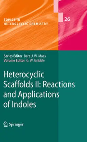 Gribble |  Heterocyclic Scaffolds II: | eBook | Sack Fachmedien