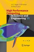 Nagel / Kröner / Resch |  High Performance Computing in Science and Engineering ' 10 | Buch |  Sack Fachmedien