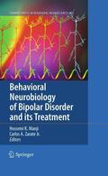 Manji / Zarate Jr. |  Behavioral Neurobiology of Bipolar Disorder and its Treatment | eBook | Sack Fachmedien