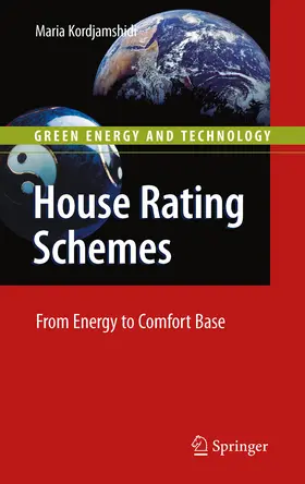 Kordjamshidi | House Rating Schemes | E-Book | www.sack.de