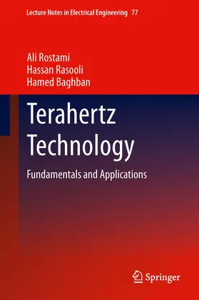 Rostami / Baghban / Rasooli |  Terahertz Technology | Buch |  Sack Fachmedien