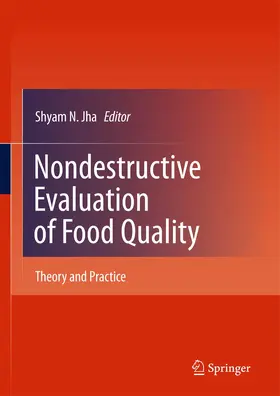 Jha |  Nondestructive Evaluation of Food Quality | Buch |  Sack Fachmedien