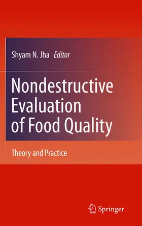 Jha | Nondestructive Evaluation of Food Quality | E-Book | www.sack.de