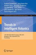 Vadakkepat / Kim / Jesse |  Trends in Intelligent Robotics | Buch |  Sack Fachmedien