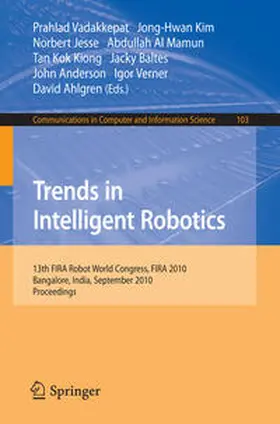 Vadakkepat / Kim / Jesse | Trends in Intelligent Robotics | E-Book | sack.de