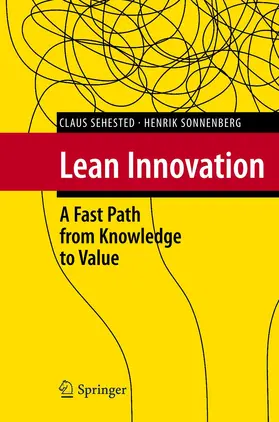 Sehested / Sonnenberg |  Lean Innovation | Buch |  Sack Fachmedien