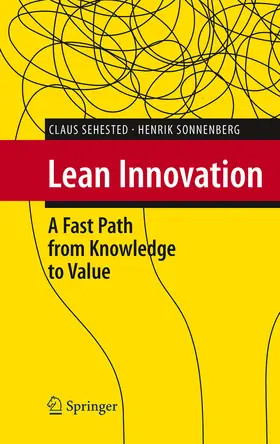Sehested / Sonnenberg | Lean Innovation | E-Book | www.sack.de