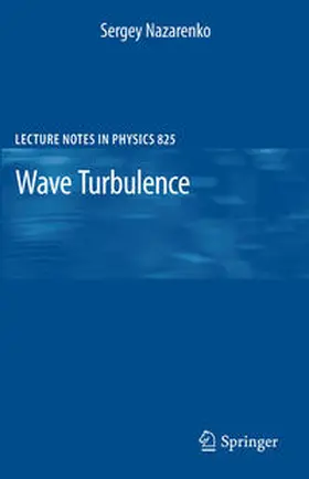 Nazarenko |  Wave Turbulence | eBook | Sack Fachmedien