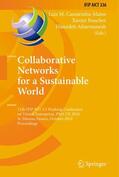Camarinha-Matos / Afsarmanesh / Boucher |  Collaborative Networks for a Sustainable World | Buch |  Sack Fachmedien