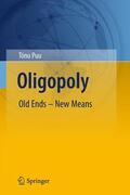 Puu |  Puu, T: Oligopoly | Buch |  Sack Fachmedien