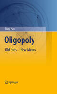 Puu |  Oligopoly | eBook | Sack Fachmedien