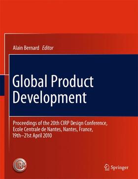 Bernard | Global Product Development | Buch | 978-3-642-15972-5 | sack.de