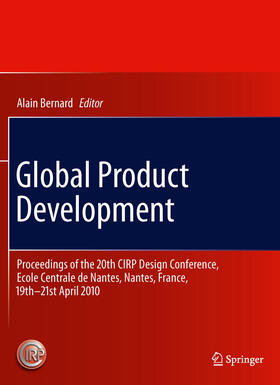 Bernard | Global Product Development | E-Book | sack.de