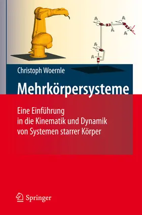 Woernle |  Mehrkörpersysteme | eBook | Sack Fachmedien