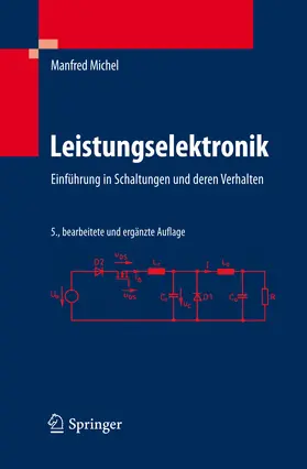 Michel | Leistungselektronik | E-Book | sack.de
