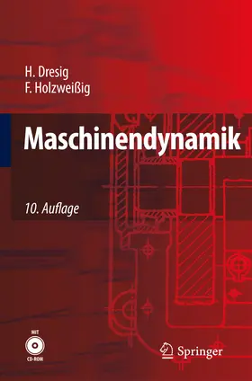 Dresig / Rockhausen / Holzweißig |  Maschinendynamik | eBook | Sack Fachmedien